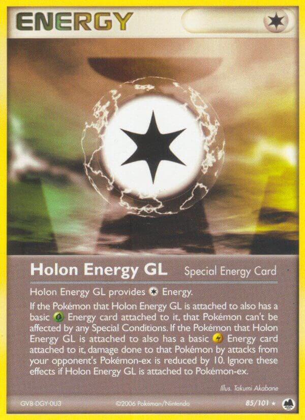 Holon Energy GL (EX Dragon Frontiers)