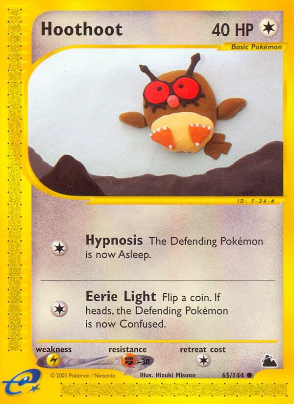 Hoothoot (Skyridge)