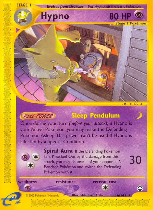 Hypno (Aquapolis)