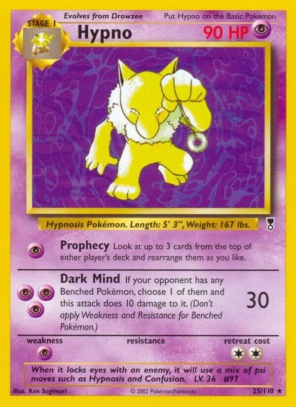 Hypno (Legendary Collection)