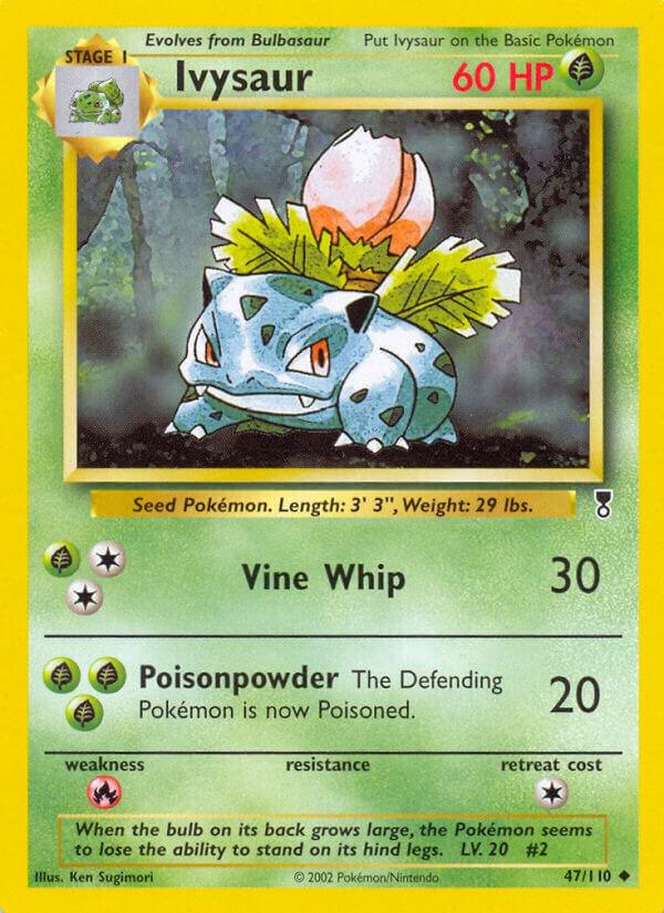 Ivysaur (Legendary Collection)
