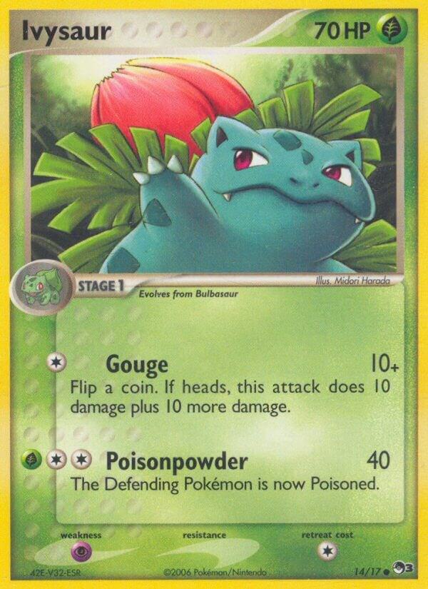 Ivysaur (POP Series 3)