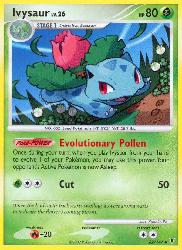 Ivysaur (Supreme Victors)