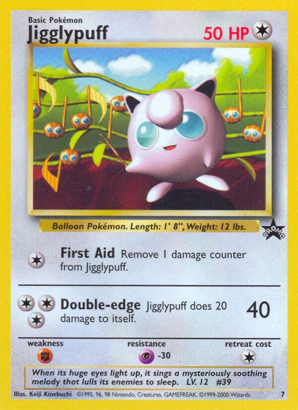 Jigglypuff (WoTC Promo)