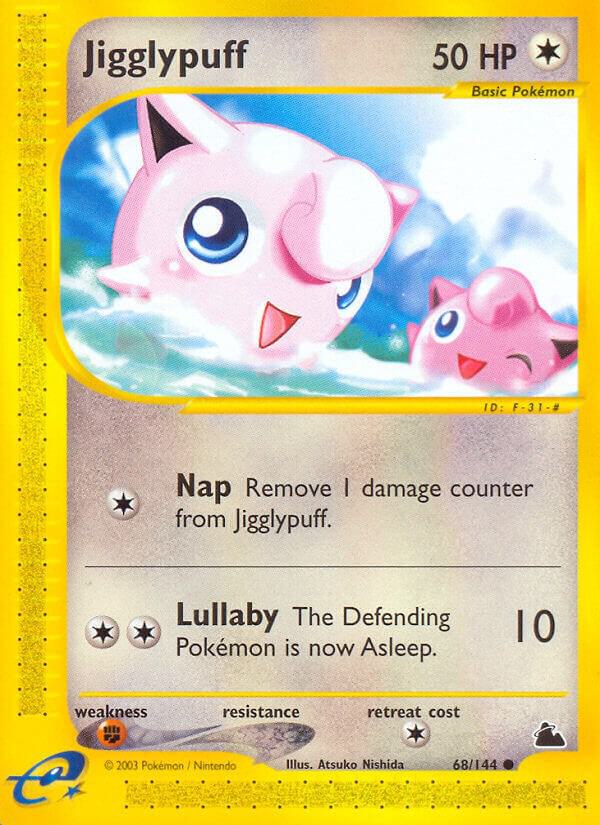 Jigglypuff (Skyridge)