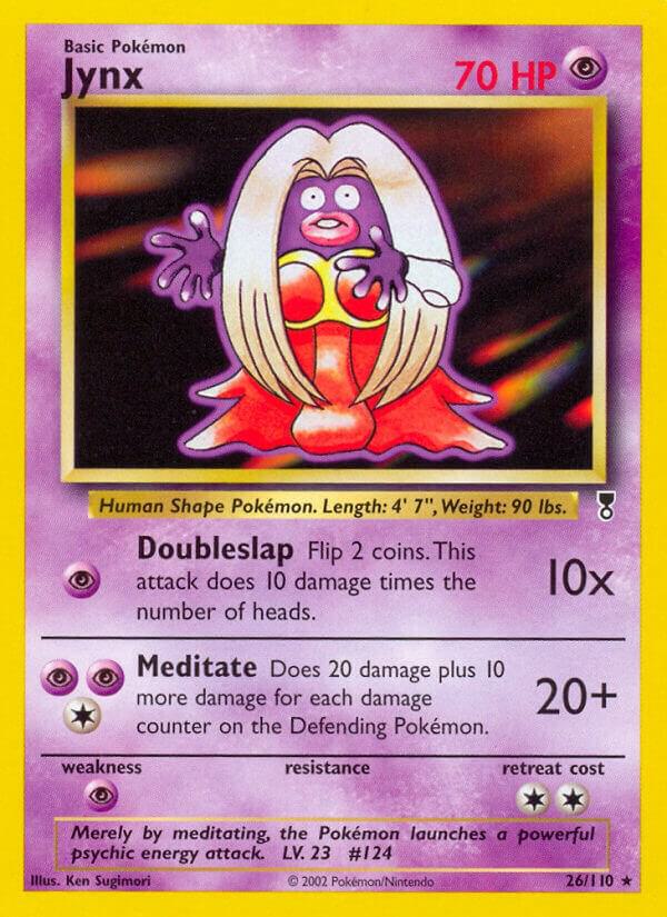 Jynx (Legendary Collection)