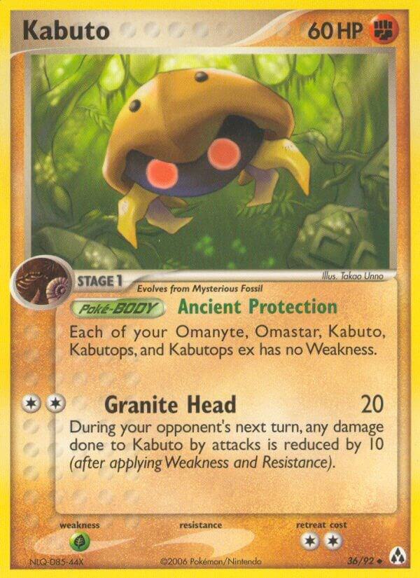 Kabuto (EX Legend Maker)