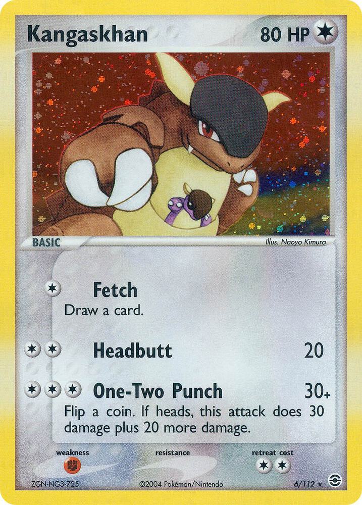 Kangaskhan (EX FireRed & LeafGreen)