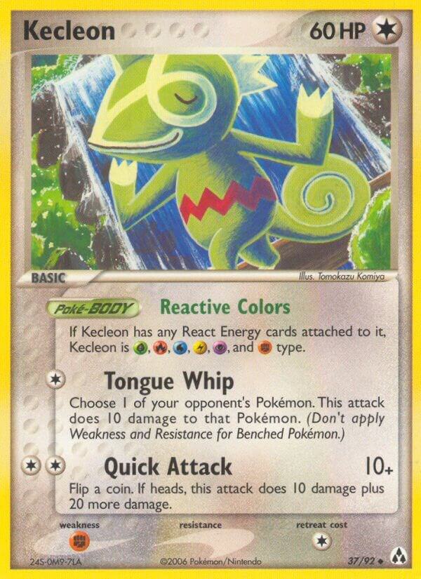 Kecleon (EX Legend Maker)