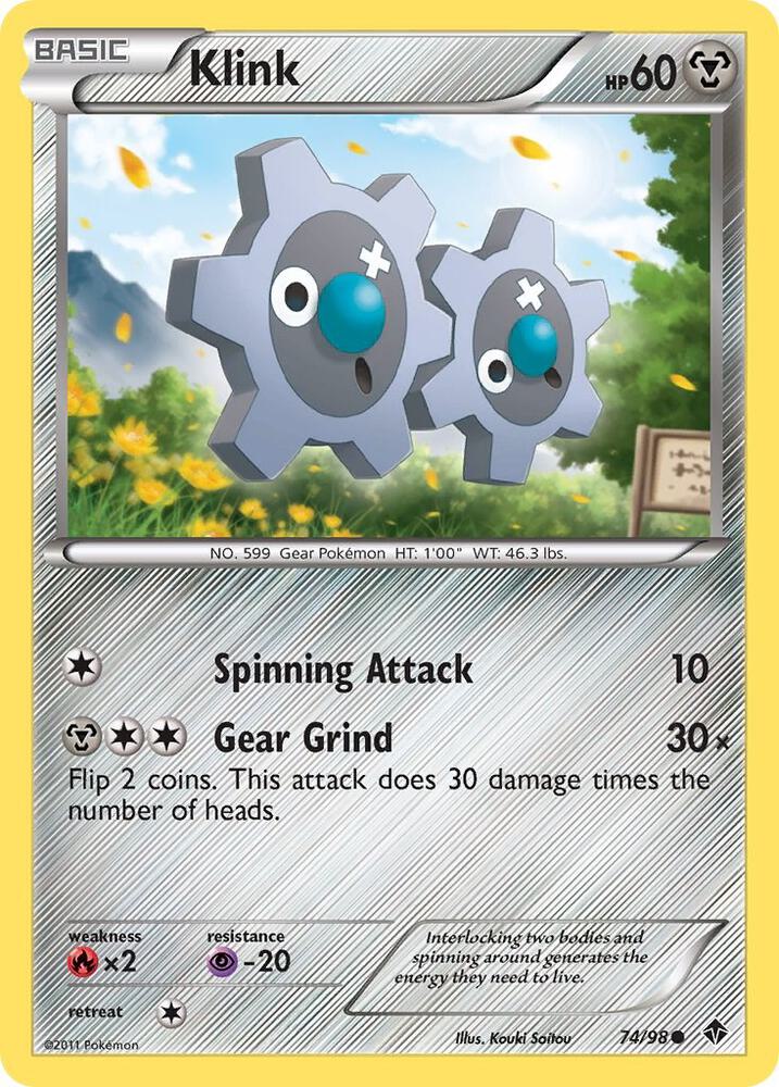 Klink (Emerging Powers)