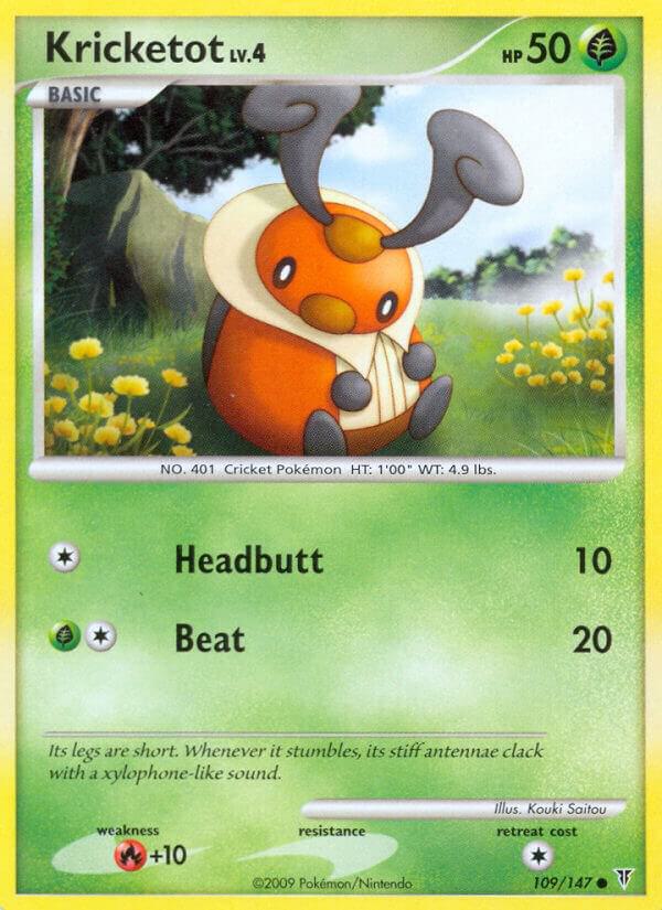 Kricketot (Supreme Victors)