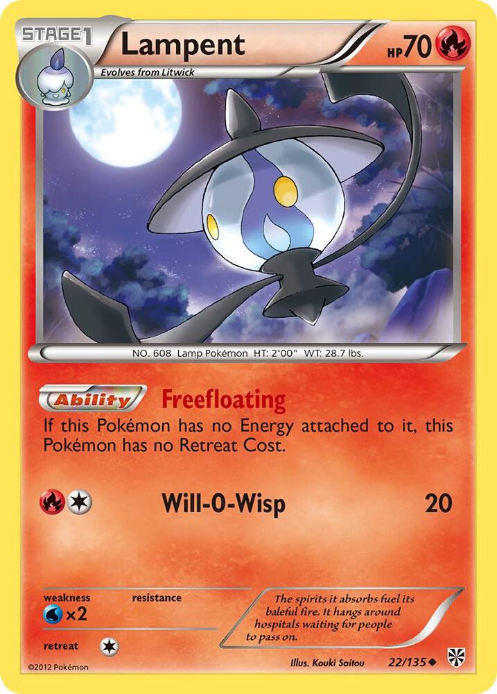 Lampent (Plasma Storm)