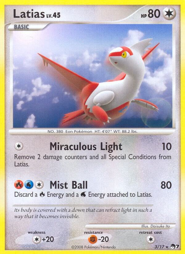 Latias (POP Series 7)