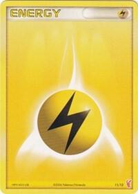 Lightning Energy (Plusle) (EX Trainer Kit 2: Plusle & Minun)