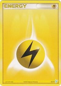 Lightning Energy (Minun) (EX Trainer Kit 2: Plusle & Minun)