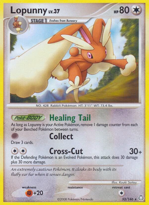 Lopunny (Legends Awakened)