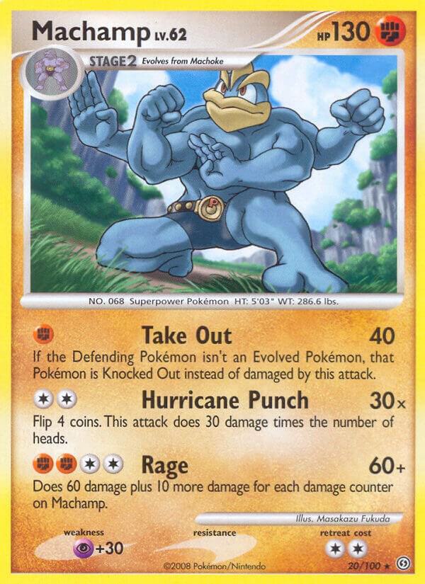 Machamp (Stormfront)