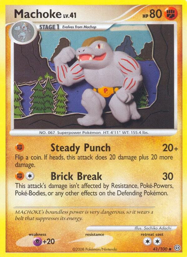 Machoke (Stormfront)