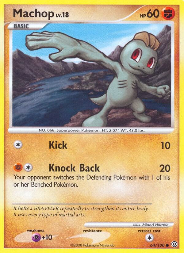 Machop (Stormfront)