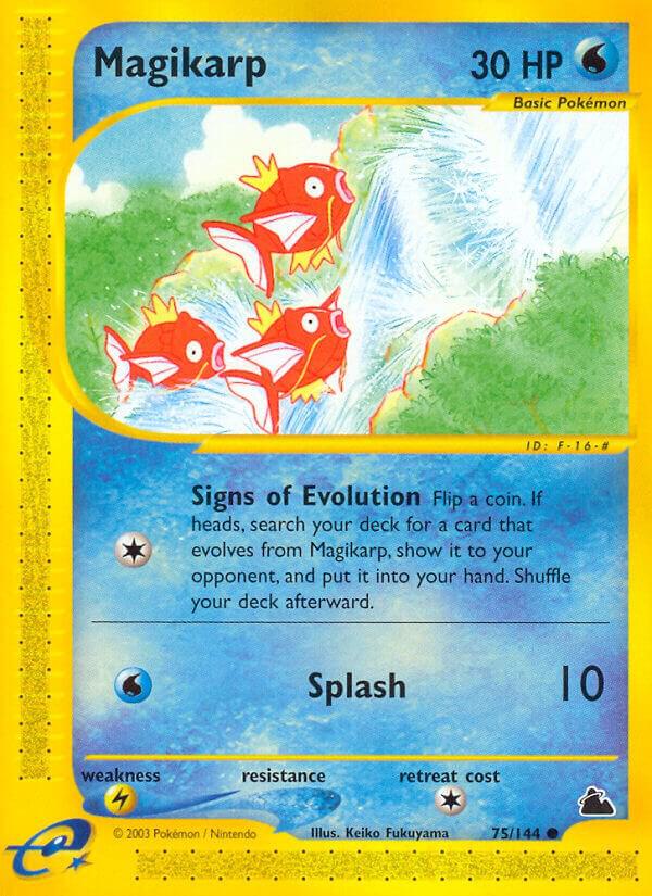 Magikarp (Skyridge)