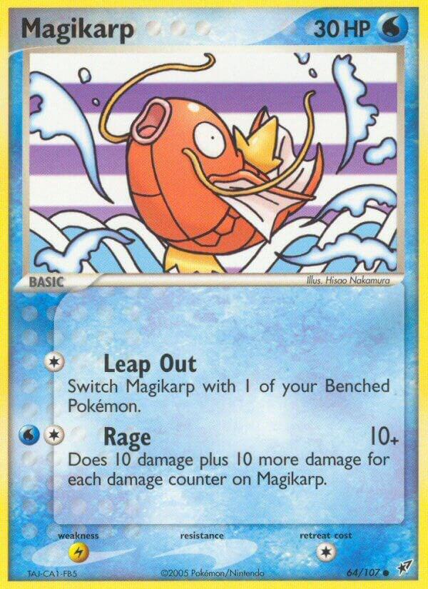 Magikarp (EX Deoxys)
