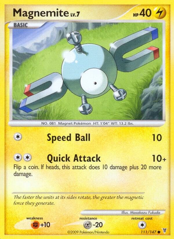 Magnemite (Supreme Victors)