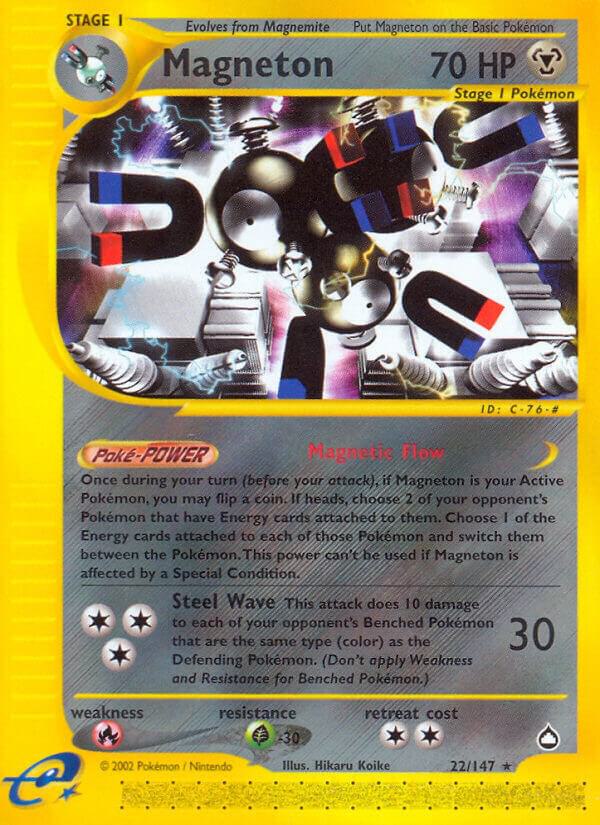 Magneton (Aquapolis)