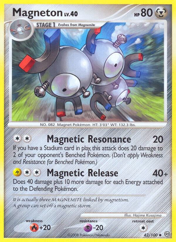 Magneton (42) (Stormfront)