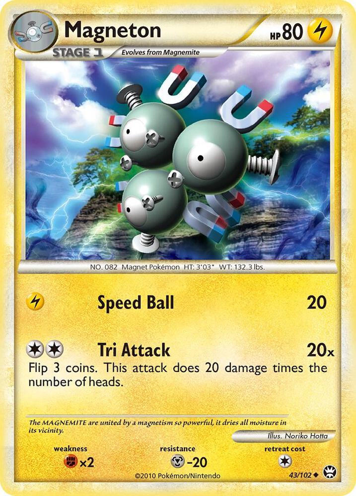 Magneton (Triumphant)