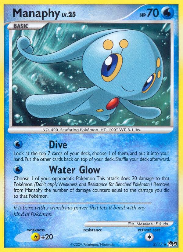Manaphy (POP Series 9)