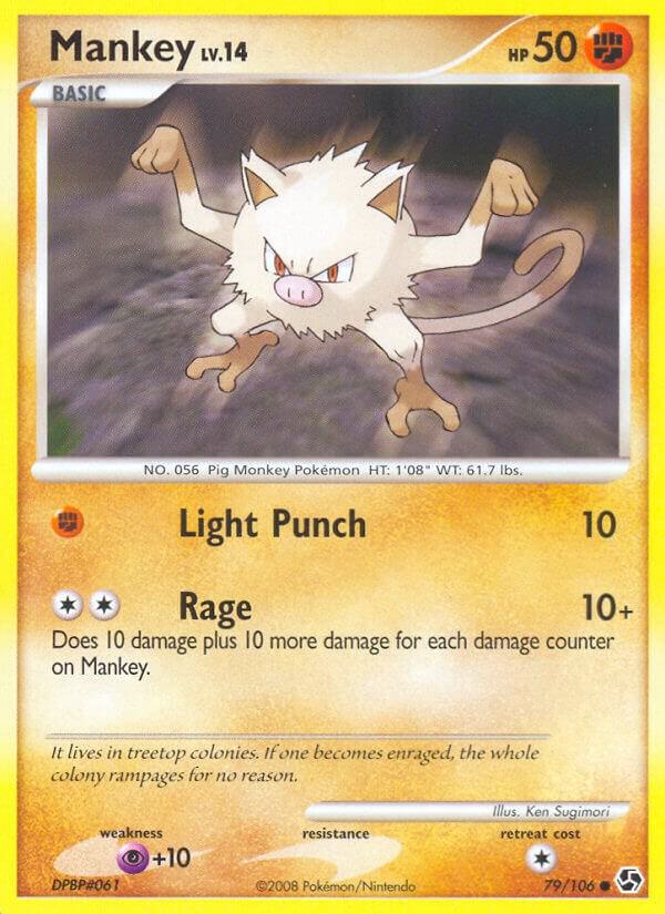 Mankey (Great Encounters)