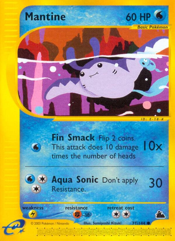 Mantine (Skyridge)