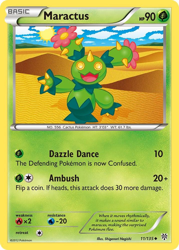 Maractus (Plasma Storm)