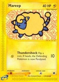 Mareep (Expedition)
