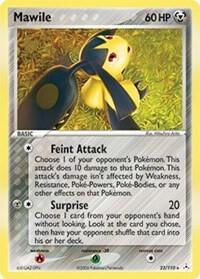 Mawile (EX Holon Phantoms)