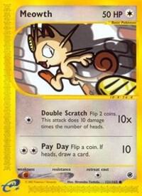 Meowth (Expedition)
