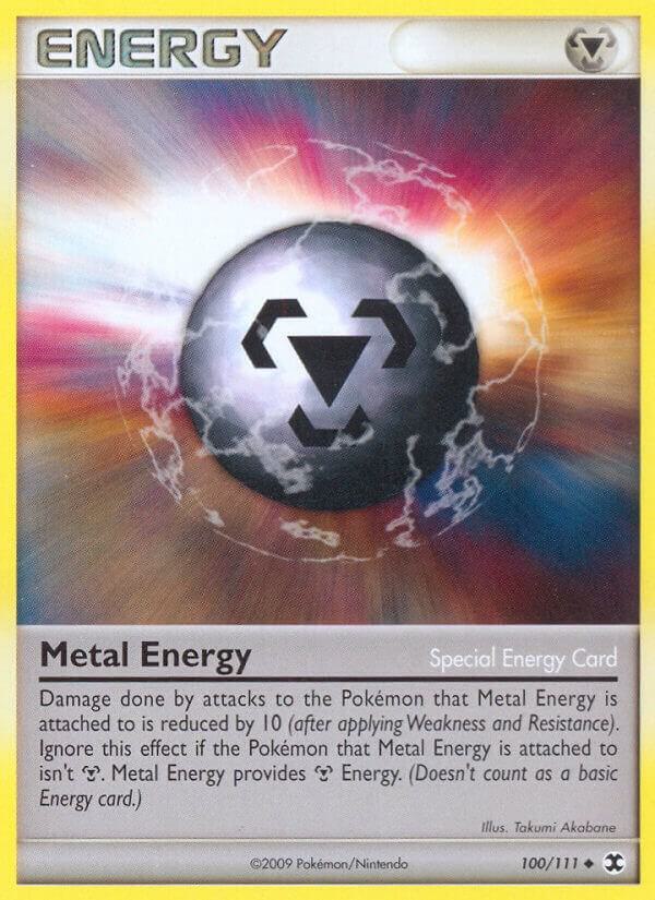 Metal Energy (Special) (Rising Rivals)
