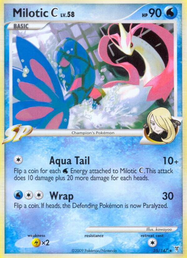 Milotic C (Supreme Victors)