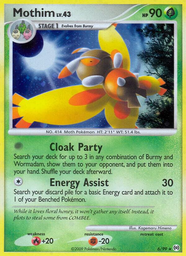 Mothim (Arceus)