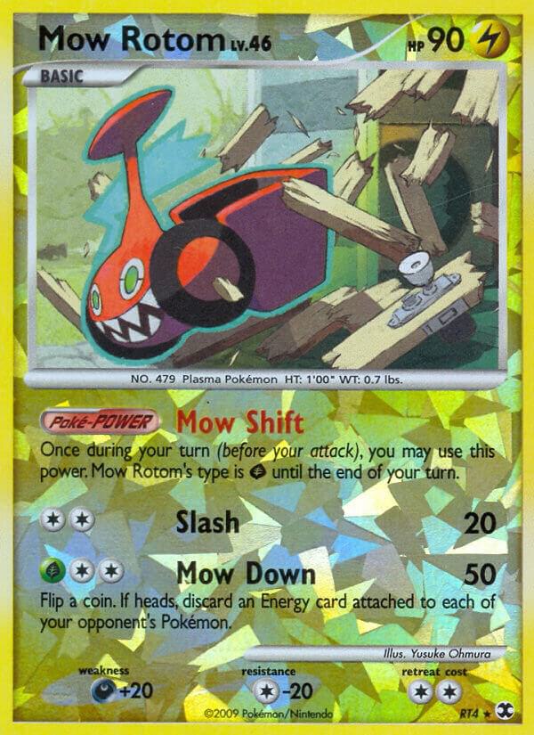Mow Rotom (Rising Rivals)