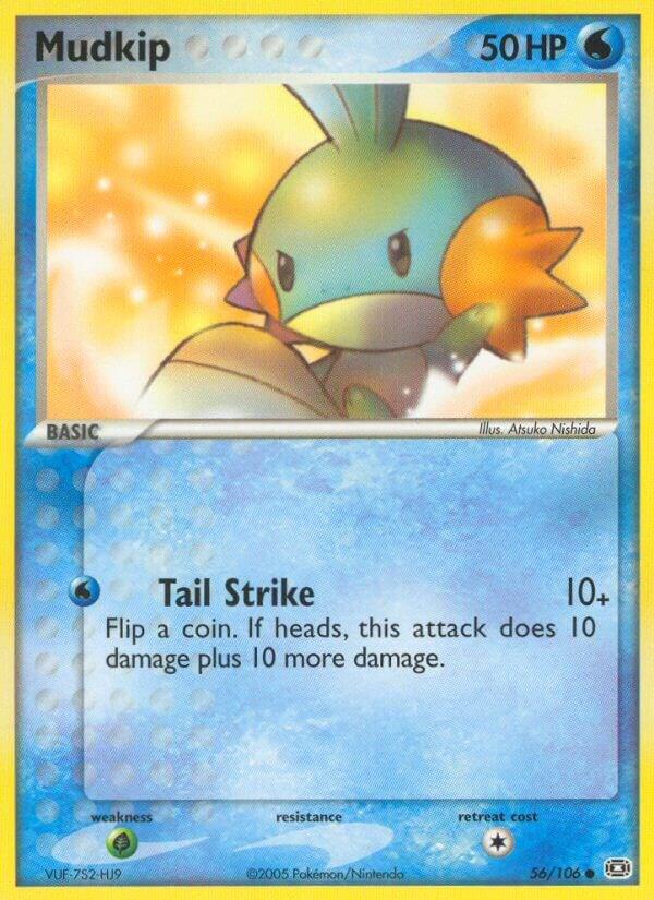 Mudkip (EX Emerald)