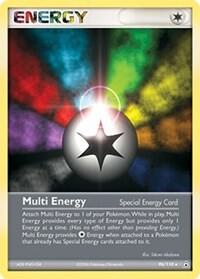 Multi Energy (EX Holon Phantoms)