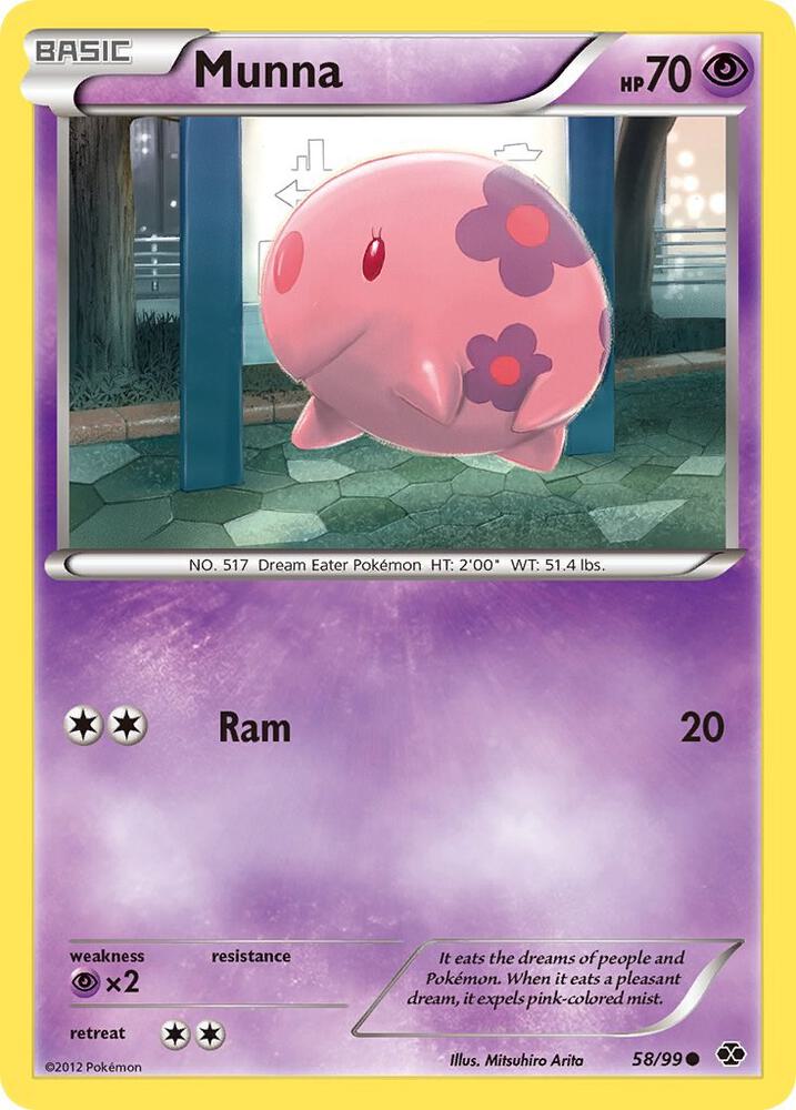 Munna (Next Destinies)