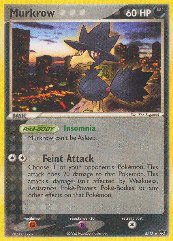Murkrow (POP Series 1)