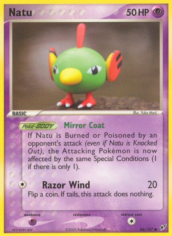 Natu (EX Deoxys)