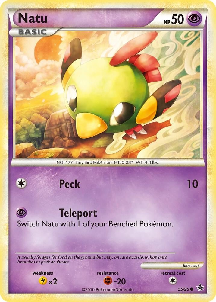 Natu (Unleashed)