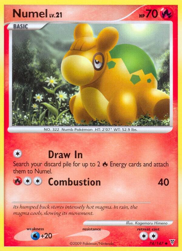 Numel (Supreme Victors)