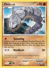 Onix (Diamond and Pearl)