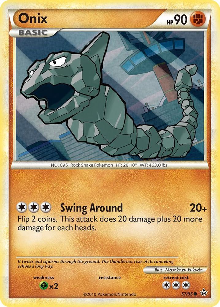 Onix (57) (Unleashed)