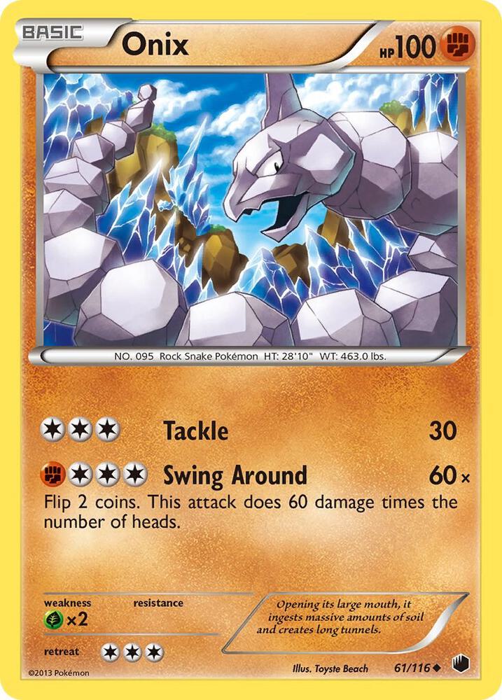 Onix (Plasma Freeze)
